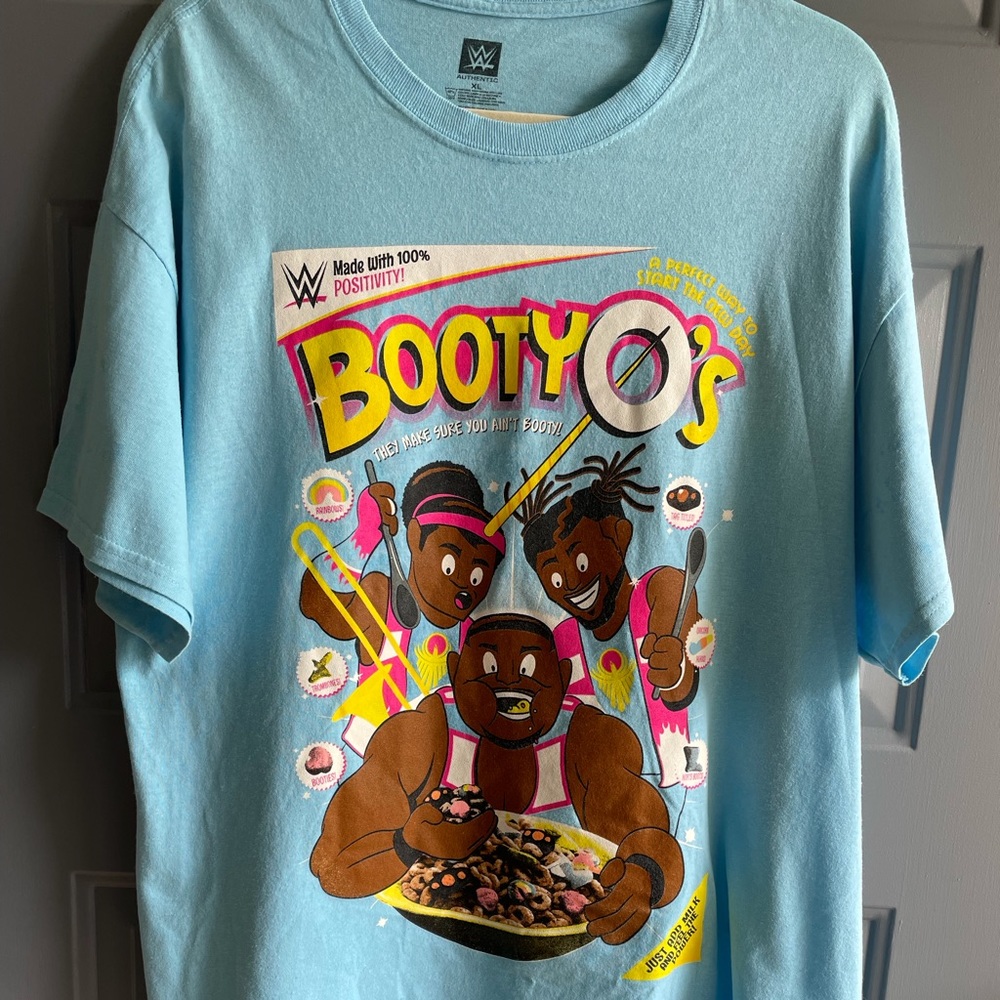 WWE T-Shirt